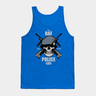 RAF Police Tank Top